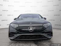 2022 Mercedes-Benz EQS 580 4MATIC Black 4MATIC 4MATIC 1-Speed Automatic Electric Motor | Passed Insp... (image 9)