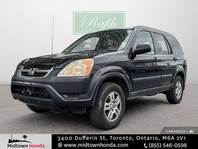 2004 Honda CR-V EX *MADE TO LAST* in Cars & Trucks in City of Toronto