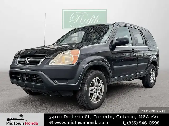 2004 Honda CR-V EX *MADE TO LAST* in Cars & Trucks in City of Toronto - Image 2