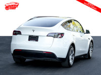 Check out this sleek 2021 Tesla Model Y! With its Long Range trim, AWD capability, and luxurious fea... (image 4)