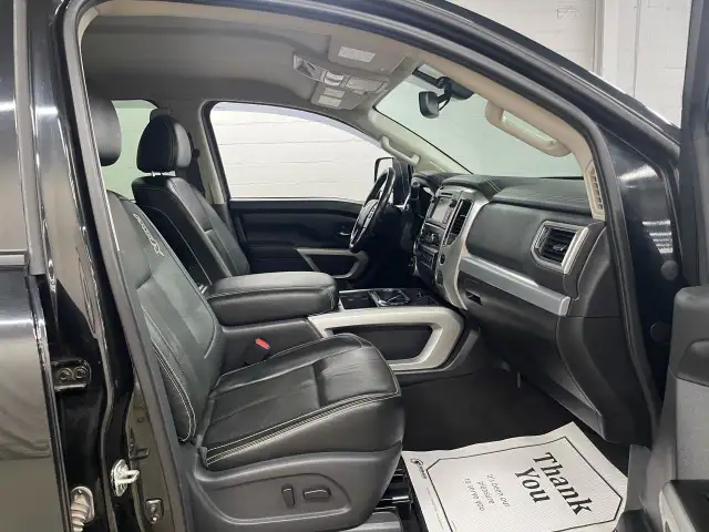 2019 Nissan Titan Pro-4X in Cars & Trucks in Guelph - Image 16
