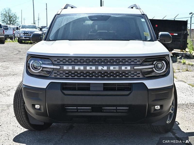 2025 Ford Bronco Sport Big Bend in Cars & Trucks in Edmonton - Image 2