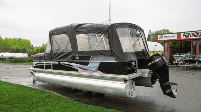 2012 Princecraft Vantage 230 in Powerboats & Motorboats in Sault Ste. Marie - Image 4