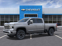 2025 Silverado 3500 HD SRW High Country 6.6L Duramax Diesel Ultimate Power & Luxury Dominate the roa... (image 1)