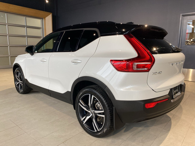 2021 Volvo XC40 T5 AWD R-Design in Cars & Trucks in Edmonton - Image 3