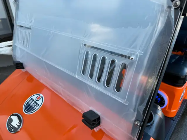 2025 HDK D5 RANGER 2+2 ORANGE in ATVs in St. Albert - Image 16