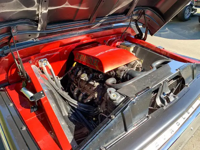 1960 Chevrolet C10 Apache | 5.3L V8 | Air Ride | Vintage Air in Cars & Trucks in Cowichan Valley / Duncan - Image 15
