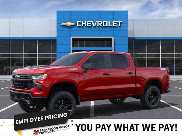 2025 Chevrolet Silverado 1500 LT Trail Boss | Z71 Off-Road Pkg in Cars & Trucks in Saskatoon - Image 2