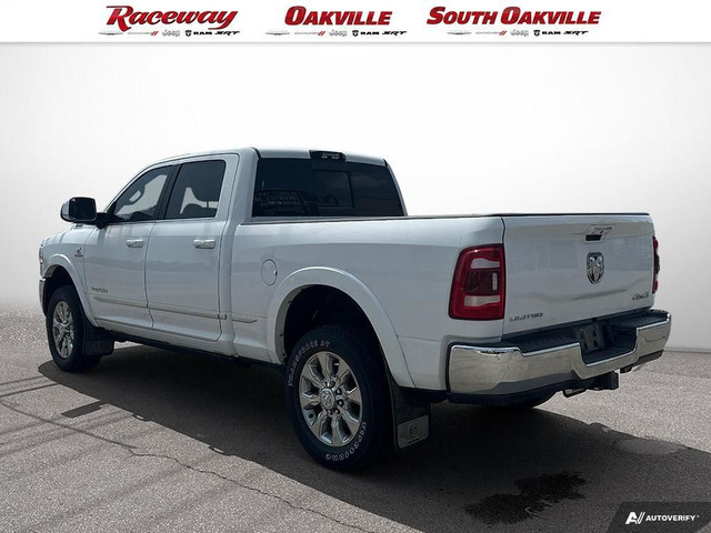 2021 Ram 2500 LIMITED | SUNROOF | LEATHER | GOOSENECK PREP in Cars & Trucks in Mississauga / Peel Region - Image 4