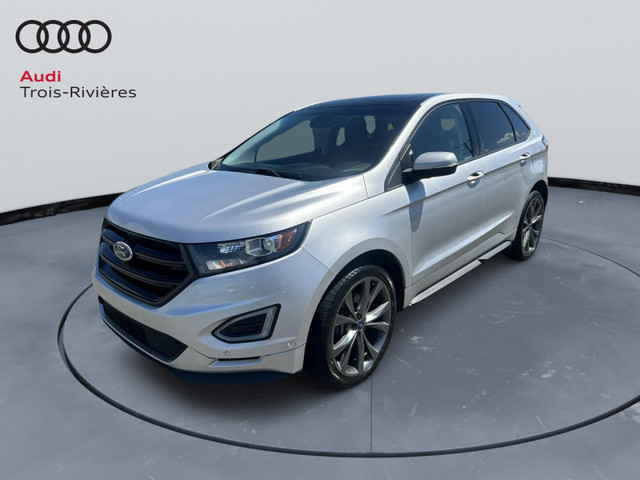 2018 Ford Edge Sport AWD dans Autos et camions  à Trois-Rivières - Image 2
