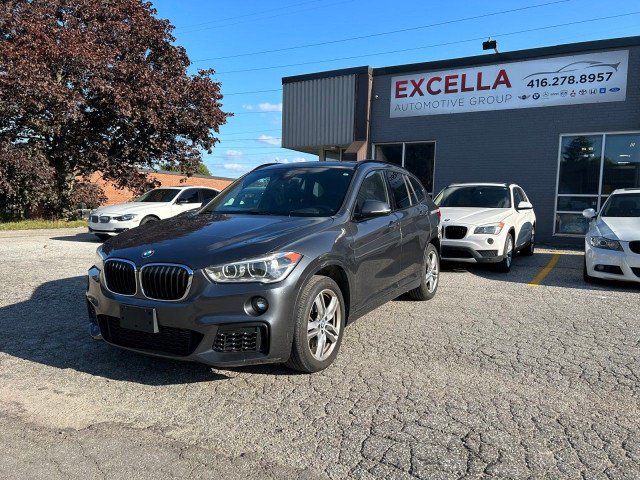 2018 BMW X1 - M Sport package - Like new in Cars & Trucks in City of Toronto - Image 3