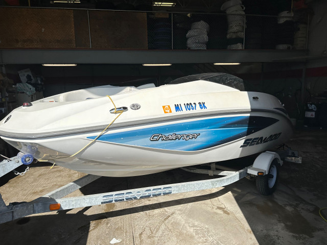 2005 Sea-Doo Unlisted Item Ready to go in Cars & Trucks in Regina - Image 2