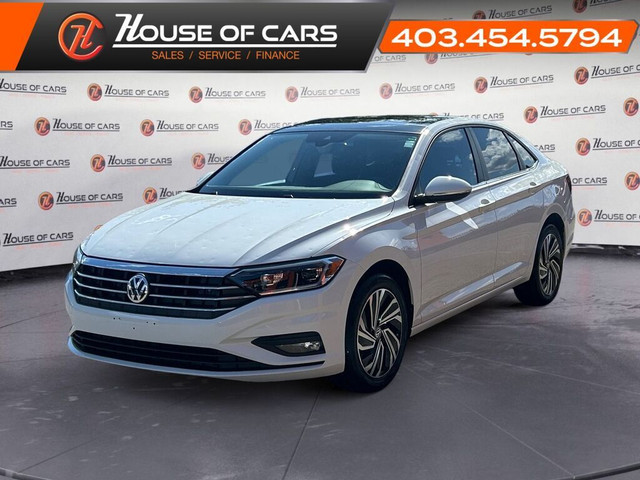 2021 Volkswagen Jetta Execline Auto in Cars & Trucks in Calgary