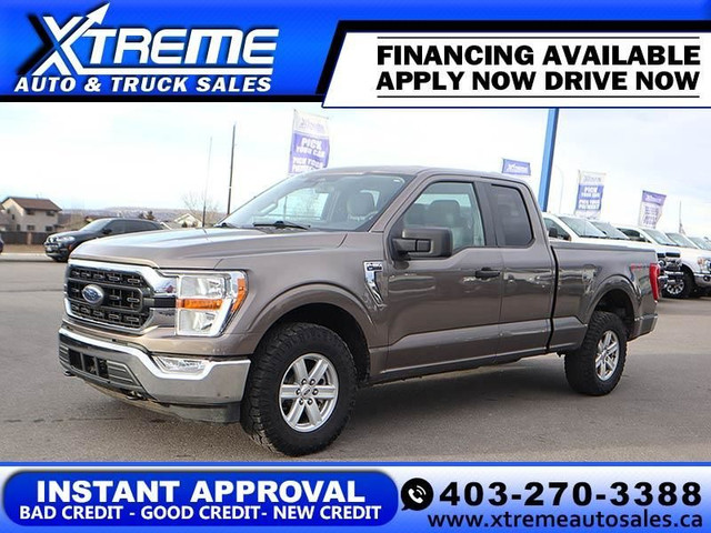 2022 Ford F-150 XLT - NO FEES! in Cars & Trucks in Calgary