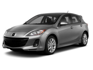 2013 Mazda 3 Sport 4dr HB Sport Auto GS-SKY