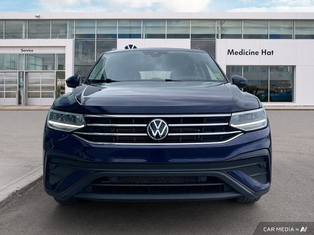 2024 Volkswagen Tiguan Comfortline 2024 Tiguan Comfortline — Whe in Cars & Trucks in Medicine Hat - Image 3