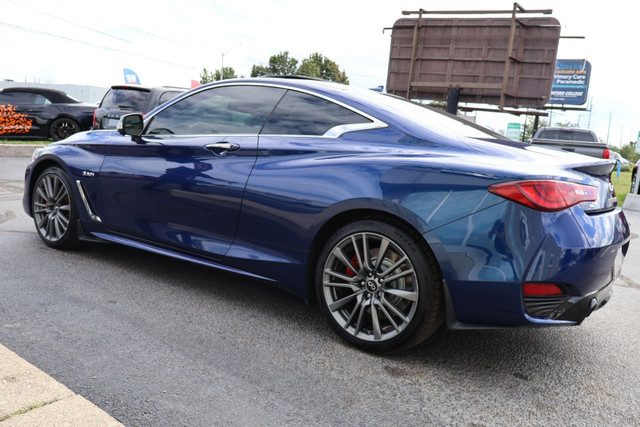 2017 Infiniti Q60 in Cars & Trucks in Oakville / Halton Region - Image 4