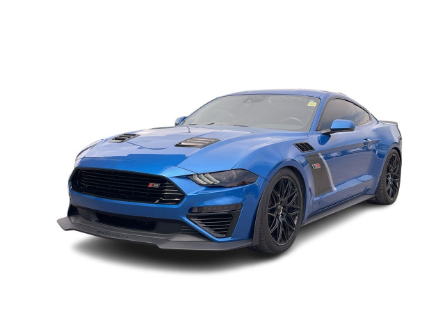 2021 Ford Mustang in Cars & Trucks in Laval / North Shore - Image 2