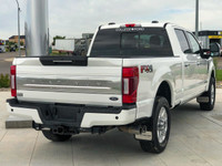 College Ford Lincoln's 2022 Ford F-350 Platinum is equipped with a 10-Speed Automatic Transmission,... (image 8)