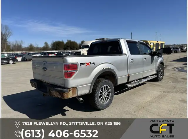 2010 Ford F-150 FX4 in Cars & Trucks in Ottawa - Image 6