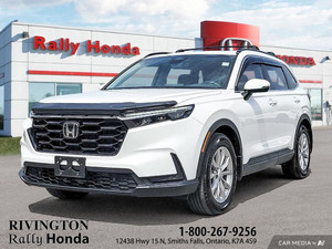 2023 Honda CR-V EX-L AWD