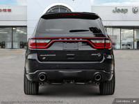 This Dodge Durango has a durable Intercooled Supercharger Premium Unleaded V-8 6.2 L/376 engine powe... (image 5)