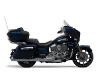 2024 Indian Motorcycle Roadmaster Limited Black Azure Crystal