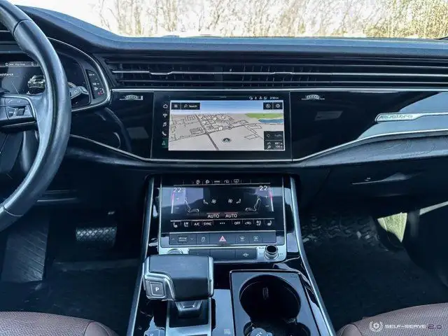 2021 Audi Q7 Progressiv | S LINE | NAVI | PANO-ROOF dans Autos et camions dans Comté de Strathcona - Image 18