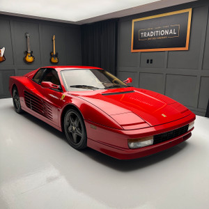1988 Ferrari Testarossa Rossa Corsa