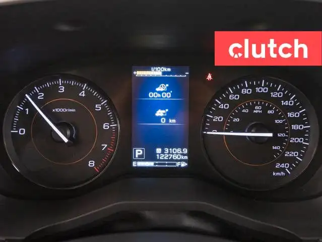 2019 Subaru Crosstrek Touring AWD w/ Apple CarPlay & Android Aut dans Autos et camions dans Bedford - Image 26