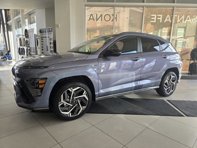 2025 Hyundai KONA N Line Ultimate in Cars & Trucks in Calgary
