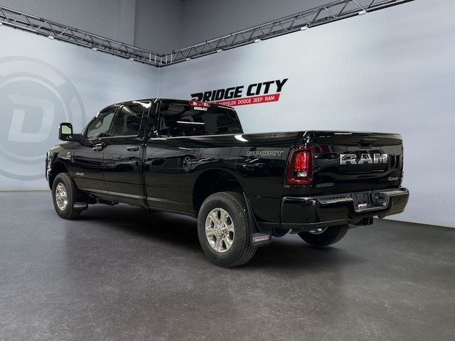 2025 RAM 3500 Big Horn - Power Mirrors - ParkSense in Cars & Trucks in Lethbridge - Image 3