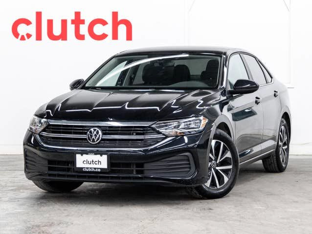 2023 Volkswagen Jetta Trendline w/ Apple CarPlay & Android Auto, in Cars & Trucks in City of Toronto