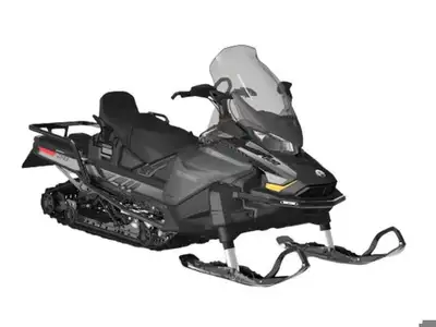 $500 REBATE OR 2 YEAR WARRANTY PROMOTION ENDS JULY 31ST 2025 Ski-Doo Skandic LE 600 EFI 20 Silent Co...