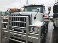 2019 International HX520 6X4, Used Day Cab Tractor