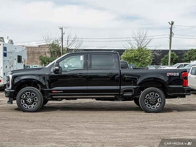 2025 Ford F-350 Super Duty PLATINUM in Cars & Trucks in Edmonton - Image 3
