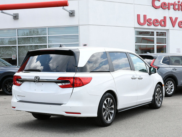 2024 Honda Odyssey EX-L WITH ENTERTAINMENT SYSTEM in Cars & Trucks in City of Toronto - Image 4