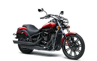 2025 Kawasaki Vulcan 900 Classic Custom HAS AS MUCH POWER AS IT DOES ATTITUDE The 903cc V-twin power...