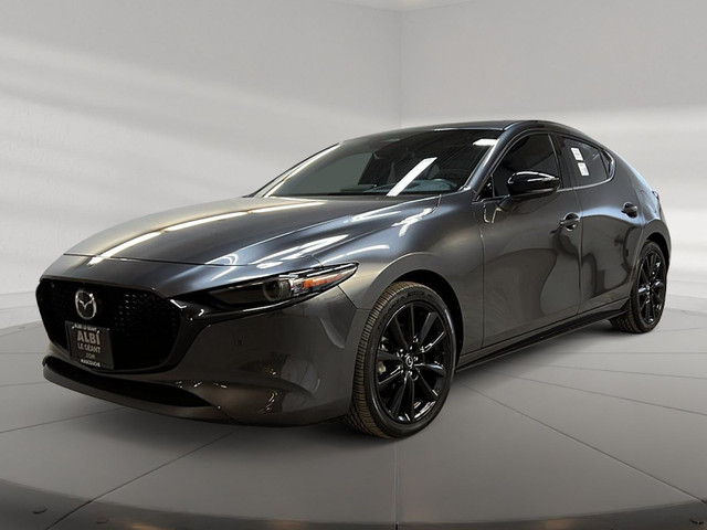 2024 Mazda Mazda3 Sport GT TURBO CUIR TOIT NAV 4RM in Cars & Trucks in Laval / North Shore