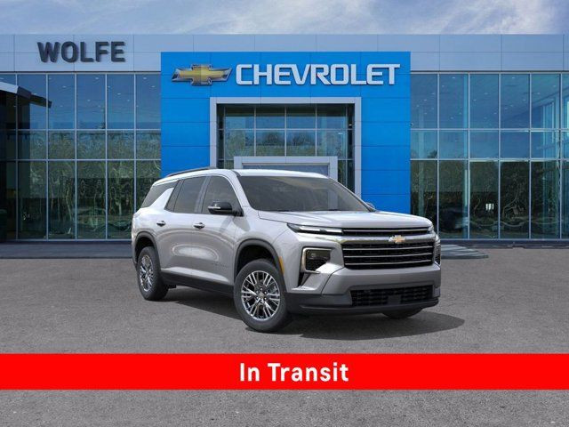 2025 Chevrolet Traverse LT in Cars & Trucks in Calgary