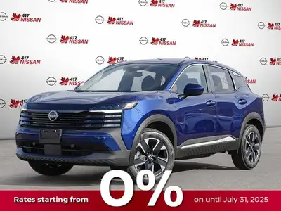 Come visit our 417 Nissan team, you can find us at 1599 Star Top Road Ottawa, ON K1B 5P5, or call us...