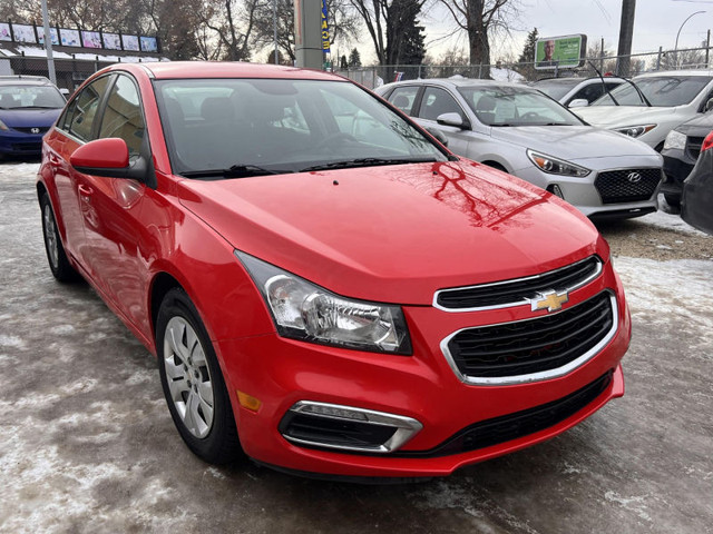 2016 Chevrolet Cruze Limited 4dr Sdn Auto LT w/1LT in Cars & Trucks in Edmonton - Image 3
