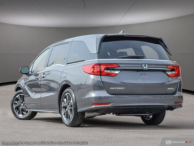 2024 Honda Odyssey Touring in Cars & Trucks in Calgary - Image 3