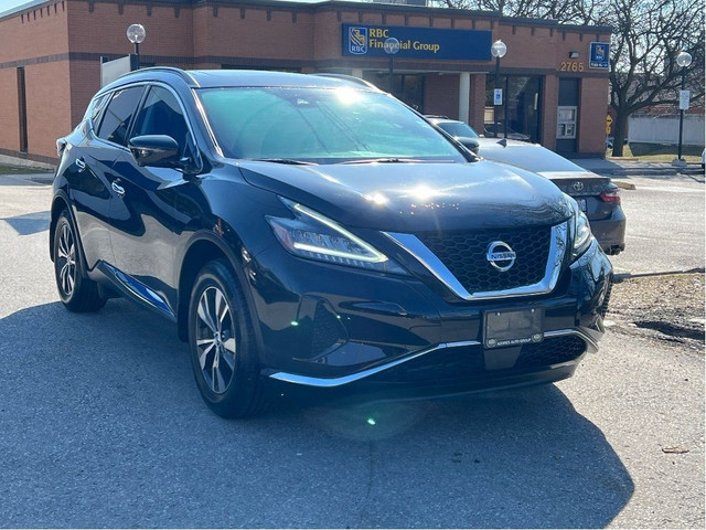 2020 Nissan Murano All Wheel Drive|B.Cam|Sunroof|Adaptive Cruise in Cars & Trucks in City of Toronto - Image 2