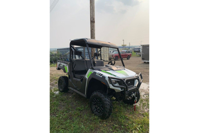 2023 ARCTIC CAT PROWLER PRO XT (FINANCING AVAILABLE) in ATVs in Strathcona County - Image 2