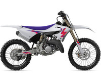 2024 Yamaha YZ125 Anniversary White ( Reserve Yours Today ! )
