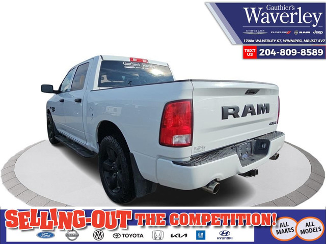 2021 RAM 1500 Classic Tradesman in Cars & Trucks in Winnipeg - Image 4