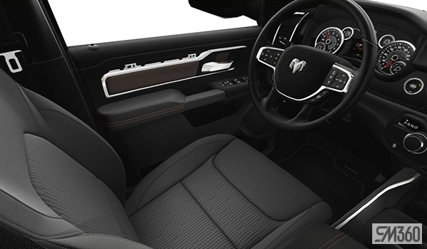 2025 Ram 1500 Big Horn in Cars & Trucks in Grande Prairie - Image 4