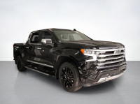 You won't miss a beat in our used 2024 Chevrolet Silverado 1500 High Country Crew Cab short box 4X4,... (image 6)
