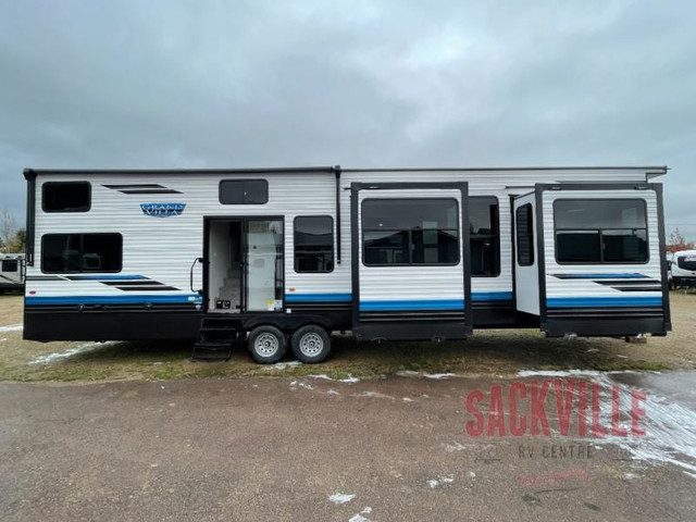 2023 Forest River RV Salem Grand Villa 42FK in Travel Trailers & Campers in Moncton - Image 4